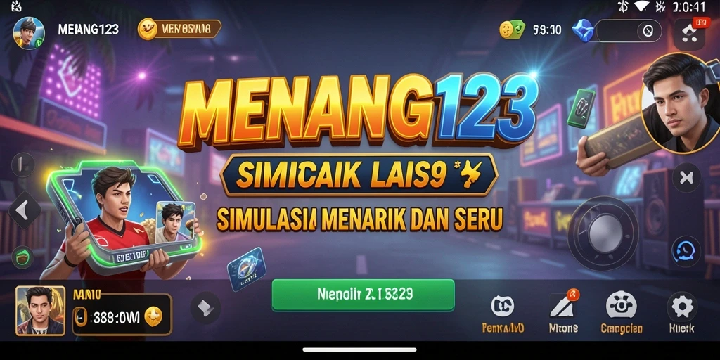 Screenshot dari gameplay menarik dalam MENANG123 yang penuh aksi.