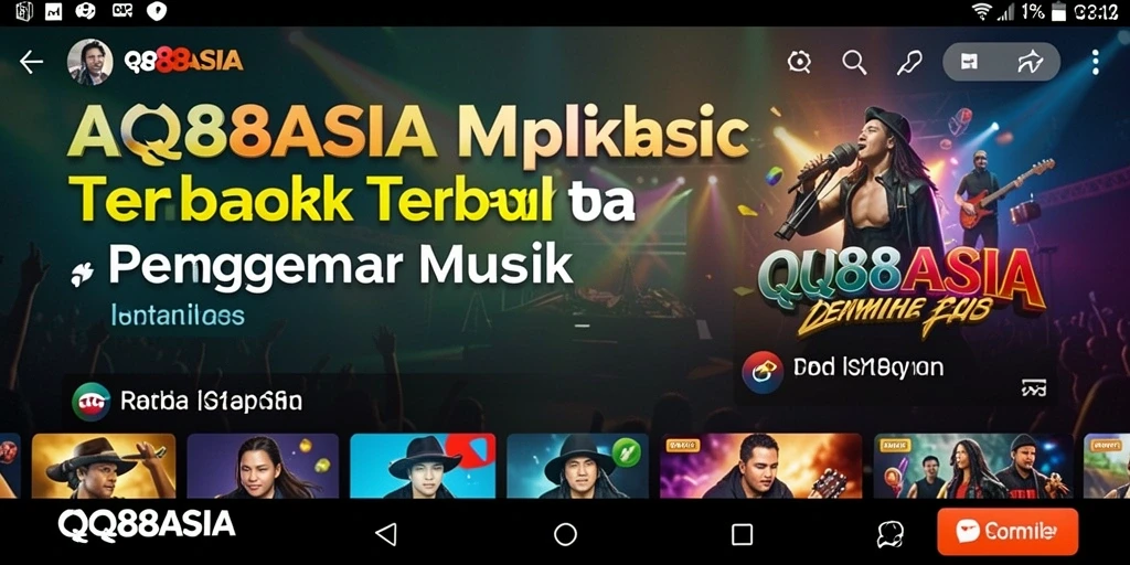 Tampilan menarik dari gameplay QQ88ASIA yang mengasyikkan.