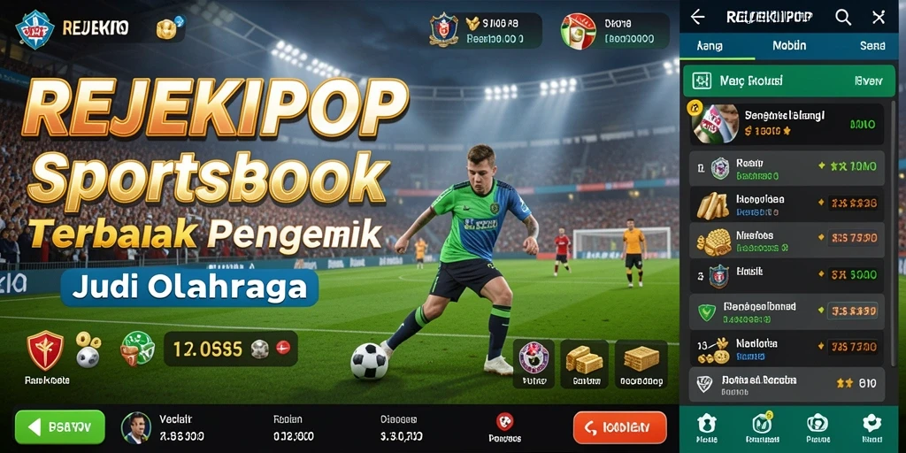 Tampilan gameplay <strong>REJEKIPOP</strong> yang menarik dan interaktif.